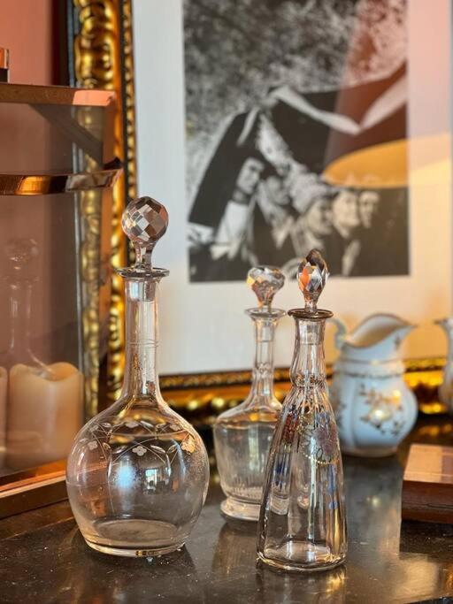 Le Gite De Sissi Lavardin  エクステリア 写真