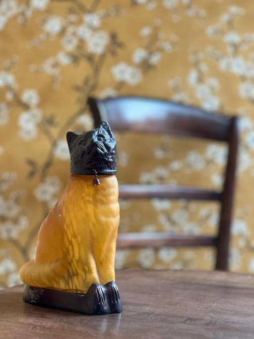Le Gite De Sissi Lavardin  エクステリア 写真