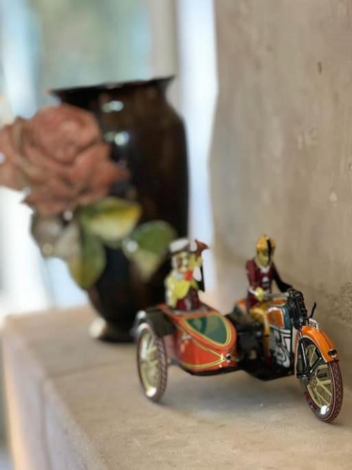 Le Gite De Sissi Lavardin  エクステリア 写真